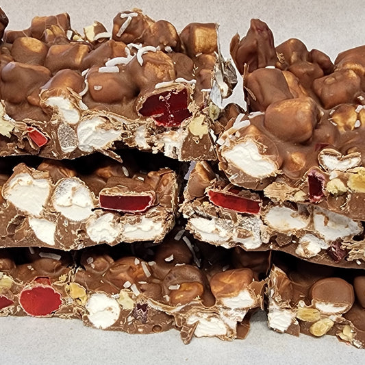 Original Rocky Road Chocolate